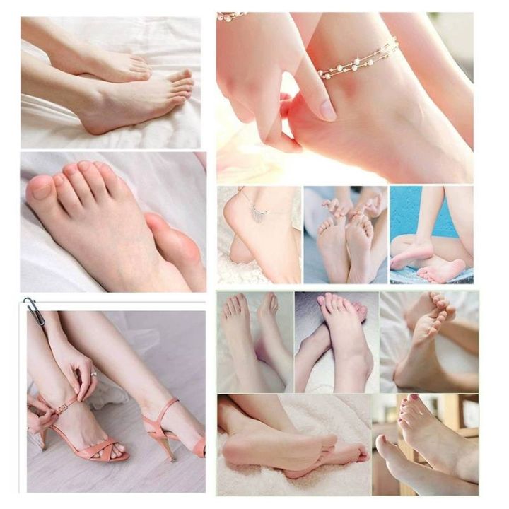 best-seller-ของแท้-แน่นอน-ส่งเร็ว-สินค้าขายดี-whitening-extra-moisturizing-treatment-foot-cream-hydrating-smooth-delicate-foot-skin-care-ไม่ระบุชื่อหน้ากล่อง