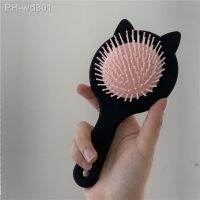 【HOT】 Massage Comb Hair Anti-static Curl Scalp Styling Suitable Wet Or