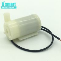 【❉HOT SALE❉】 SBJHNJ SHOP ปั๊ม Dc มอเตอร์กันน้ำได้ลึกขนาดเล็ก3-4.5V 120l น้ำ /H