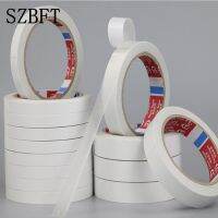 SZBFT Strong double-sided tape wholesale Ultra-thin high-viscosity white double-sided adhesive tape 20 meters Adhesives Tape