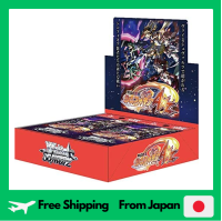 เทรดดิ้งการ์ดเกม Weiss Schwarz แพ็คบูสเตอร์ Senki Zesshou Symphogear AXZ