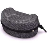 Protection EVA Ski Eyewear Case Snow Skiing Goggles Box Waterproof Snowboard Bag Eyewear case Zipper Hard Box