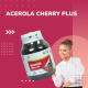 Boone Acerola Cherry Plus 1000 mg บูน บูเน่ อะเซโรลา เซอร์รี่ พลัส วิตามินซี ต้านอนุมูลอิสระ ขนาด 30 เม็ด
