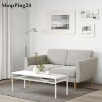 โซฟา โซฟาวีอาร์พ 2 ที่นั่ง 165X94X88ซม. Sofa SMEDSTORP 2-seat sofa Viarp 165X94X88 cm