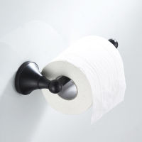 Black Bathroom Accessories Sets Wall Mounted Hair Dryer Rack Antique WC Paper Towel Holder Toilet Brush Holder Bathroom Hardware