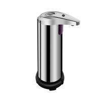 Stainless Steel Infrared Automatic Soap Dispenser Intelligent Sensor