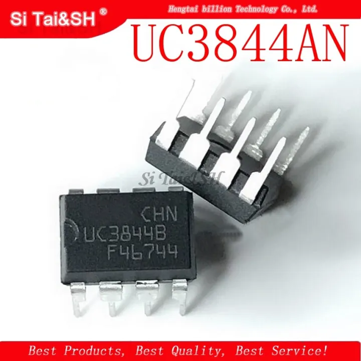 10 Buah UC3844AN UC3845AN UC3846N UC3825N UC3842AN UC3842BN UC3843AN ...