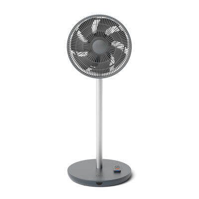 [SOLEUS AIR] 12-Inch BLDC Circulator 3D rotation Fan Gray 1EA