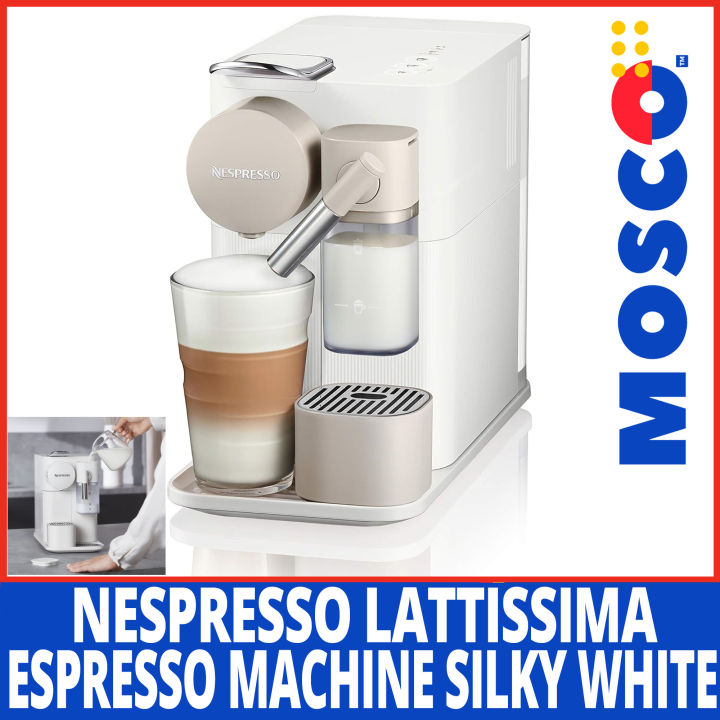 Nespresso Lattissima One Original Espresso Machine with Milk