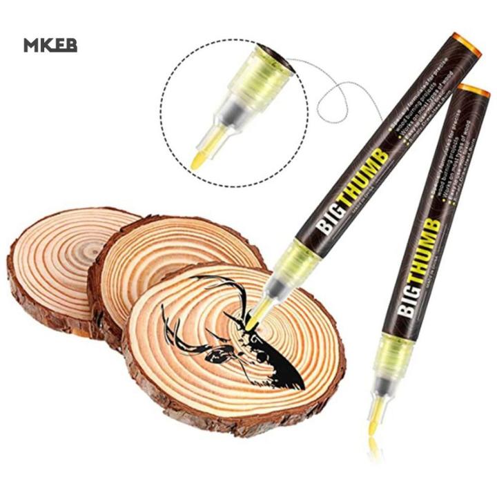 Scorch Marker Wood Burning Marker - Chemical Pen,Pyrography For DIY  Projects