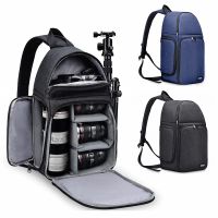 【LZ】✣☼☈  Dslr saco da câmera sling mochila ombro único caso para canon eos r10 r7 r3 r5 r6 rp r 5d 6d 7d sony a1 a9 a7s a7r a7 iv iii ii