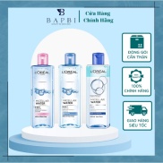 Nước Tẩy Trang Loreal - L Oreal Paris 3-In-1 Micellar Water