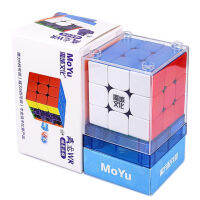 MOYU Weilong WR Magnetic Levitation 3x3 Magic Cube Professional Magle Speedcube 3*3 Cubo Magico Educational Puzzle Toy For Child