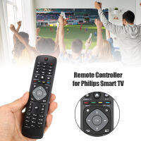 evision Remote Control for PHILIPS Replacement Convenient Household Bedroom Decoration YKF347-003 LCD Smart Controller