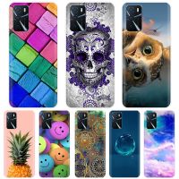 Oppo A54 Phone Case Silicone Oppo A54s Mobile Phone Case - Mobile Phone Cases amp; Covers - Aliexpress