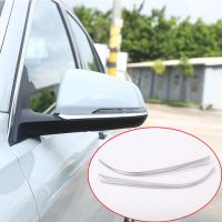 new prodects coming Side Rearview Mirror Trim Cover Decorative Car Accessories for BMW X1 F48 1 2 Series Active Tourer F52 F45 F46 218I Car Styling