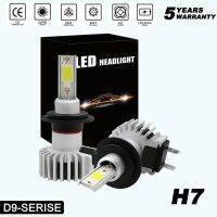 2 Pcs NEW LED Car Headlight Bulbs 12V H7 H4 H1 Car Bulb 26000Lm fog light For Chevrolet Cruze/Captiva/Aveo/Orlando/EPICA/SS/B7