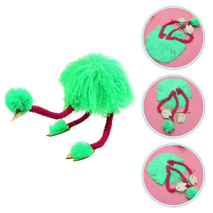 Mlinstudio Dropshipping Ostrich Animals Puppet Funny Toys Ostriches Plush