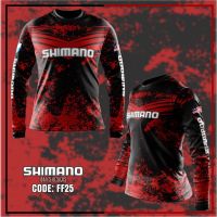 SHIMANO FISHENG JERSY ·เสียงสากล T Shirt