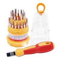 10set 31 in 1 Mobile Phone Computer Telecommunications Repair and Disassembly Tool Combination Screwdriver Screwdriver Set
