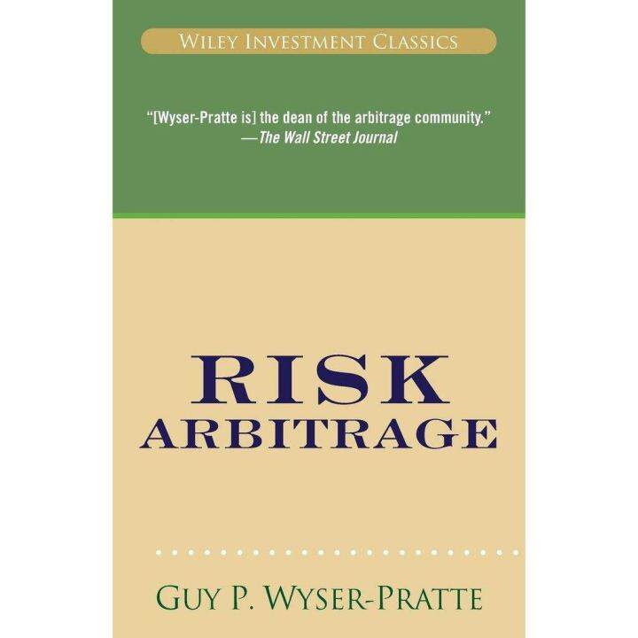 more-intelligently-make-us-grow-risk-arbitrage-wiley-investment-classics-paperback-หนังสืออังกฤษมือ1-ใหม่-พร้อมส่ง