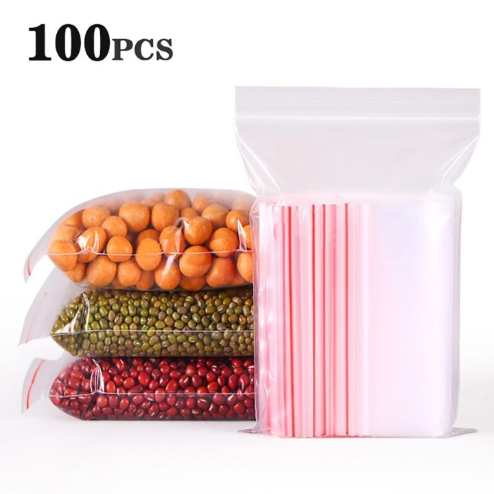 100pcs-lot-clear-stand-up-pouch-plastic-zip-lock-bags-zipper-transparent-fruit-snack-self-seal-food-storage-package-packaging