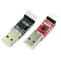 1ชิ้น USB 2.0ไป UART โมดูลเชื่อมต่อ6PIN TTL สายแปลงซีเรียล CP2102