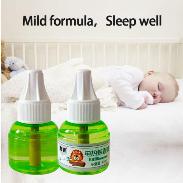 Mosquito Repellent Tasteless Smokeless Safety Health Pregnant Lazada PH