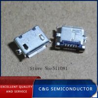 10PCS Micro USB Type B Female 5Pin SMT Socket Jack Connector Port PCB Board IC WATTY Electronics