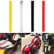 Uwlywx 50cm Hot Vinyl trang trí mát mẻ Tank cowl sọc sọc Nhãn dán xe máy