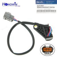 Sensor de posición cigüeñal ZL0118221 para Mazda 323 Miata Demio MX5 MX-5 16V 1999 2005 J5T27072ZL01-18-221PC390ZL01-18-221A