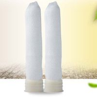 2Pcs UF Membrane 0.01 Micron Ultrafiltration Hollow Fiber Membrane for Reverse Osmosis Water Filter Purifier System