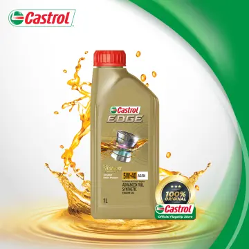 Comprar Castrol Edge 5W40 A3/B4 