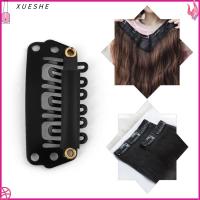 XUESHE 10/20/50pcs ร้อน จัดแต่งทรงผม เหล็ก เครื่องประดับ หมุดโลหะ กิ๊บติดผม รูปตัวยู คลิปหนีบวิก