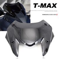 อุปกรณ์เสริมมอเตอร์ไซค์ใหม่2023 2022กระจกบังลม T-MAX สำหรับยามาฮ่า560 TMAX560 T-MAX560 TMAX 560