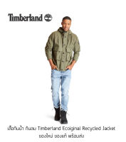 เสื้อกันลม Timberland Recycled Ecoriginal Waterproof Jacket แจ็คเก็ต ของใหม่ ของแท้ พร้อมส่ง เสื้อกันลม เสื้อกันแดด เสื้อกันฝน