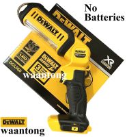 DeWalt ไฟฉาย 18V (20V MAX) รุ่น DCL050N (เครื่องเปล่าไม่แถมแบตและที่ชาร์จ)