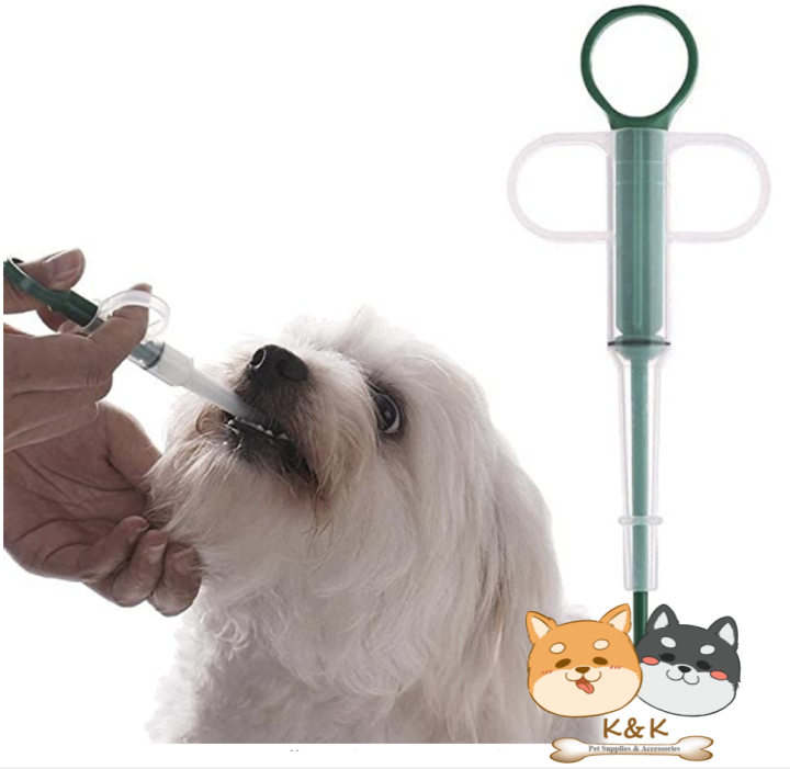 Syringes, Pill Injector for Dogs and Cats, Feeding Tool Kit for Cats