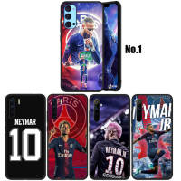 WA53 Neymar JR อ่อนนุ่ม Fashion ซิลิโคน Trend Phone เคสโทรศัพท์ ปก หรับ OPPO A15 A15S A16 A16S A54S A53 A32 A53S A55 A56 A54 A76 A8 A31 A92 A72 A52 A92S A93 A94 A96 A77 A57 A17 R9 R9S F1 Plus