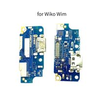 สำหรับ Wiko Wiko เครื่องชาร์จ Usb สายแพชาร์จพอร์ตบอร์ดเชื่อมต่อสายเคเบิลงอได้