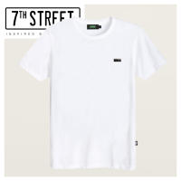 7th Street เสื้อยืด รุ่น ZLB001 ป้ายเหล็ก