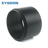 EYSDON แหวนขยายกล้องโทรทรรศน์ดาราศาสตร์ M48 30มม. เลนส์โฟกัสหลอดขยายสำหรับ M48 * 0.75ที่ยึดสกรู