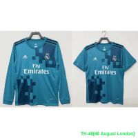 48 August London Retro BENZEMA soccer jerseys 17 18 football shirt RONALDO VINI JR VALVERDE TCHOUAMENI Club World Cup Real Madrids CAMAVINGA MODRIC Champions 17 18 camiseta men kit set