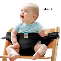 Portable Kids Baby Chair Travel Foldable Washable Infant Dining High Dinning Cover Seat Safety Belt Feeding Baby Care Accessory