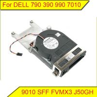 New prodects coming For DELL790 390 990 7010 9010 SFF FVMX3 J50GH radiator fan