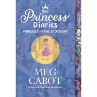 ส่งฟรีทั่วไทย &amp;gt;&amp;gt;&amp;gt; หนังสือภาษาอังกฤษ The Princess Diaries Volume II: Princess in the Spotlight (Princess Diaries, 2)