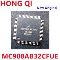 2PCS New Original MC908AB32 MC908 908AB32CFUE 908AB32 908 QFP-64 MC908AB32CFUE WATTY Electronics