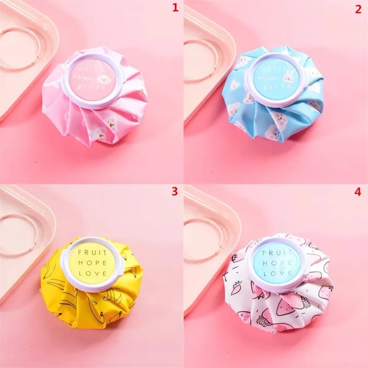 OKL9 For Knee Sports Injury Heat Pack Pain Relief Hand Warmer Hot Water Bag Ice Bag Physiotherapy Bag