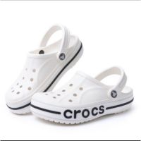 Crocs Lite Ride Clog รองเท้าแตะ แบบลำลอง มาใหม่สุดฮิต ใส่ได้ทุกเพศ มีส่วนลดราคา