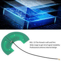 แผงวงจร PCB ป้องกันเสถียรภาพสัญญาณเสาอากาศภายใน Wifi สำหรับอุปกรณ์ส่งผ่านข้อมูล